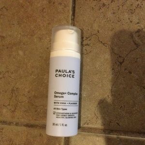 Paula’s Choice Omega+ Complex Serum w/ chia and flaxseed